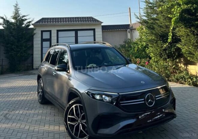 Mercedes  2022, 34,000 km - 0.0 l - Bakı