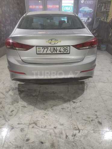 Hyundai Elantra 2017, 170,253 km - 2.0 l - Bakı