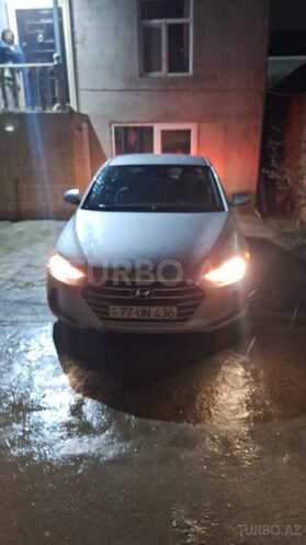 Hyundai Elantra 2017, 170,253 km - 2.0 l - Bakı