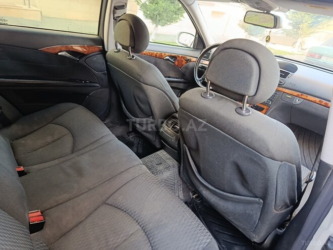 Mercedes E 270 2002, 513,000 km - 2.7 l - Bakı