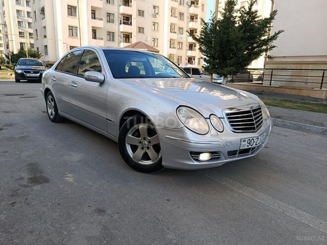 Mercedes E 270 2002, 513,000 km - 2.7 l - Bakı