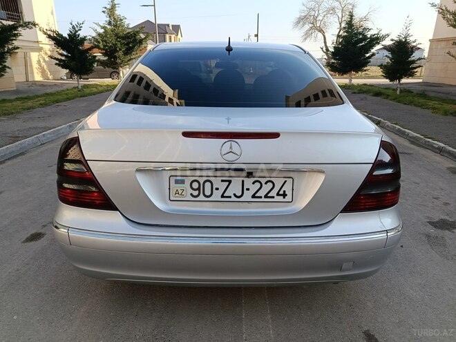 Mercedes E 270 2002, 513,000 km - 2.7 l - Bakı