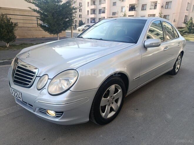 Mercedes E 270 2002, 513,000 km - 2.7 l - Bakı