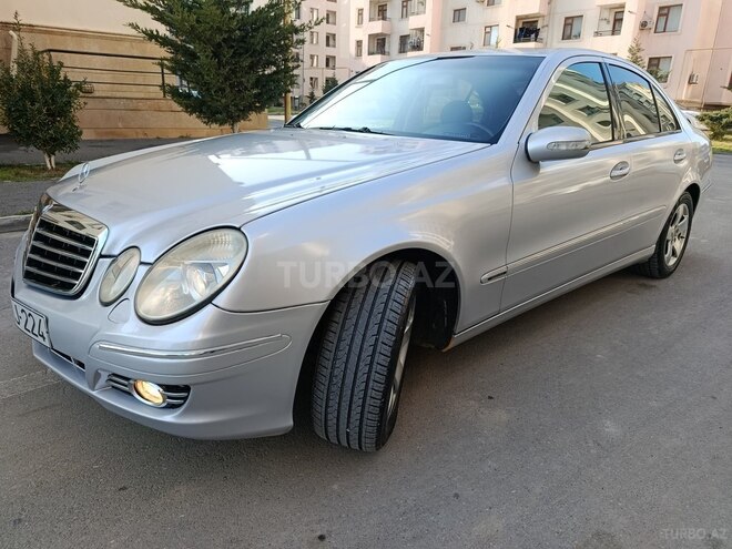 Mercedes E 270 2002, 513,000 km - 2.7 l - Bakı