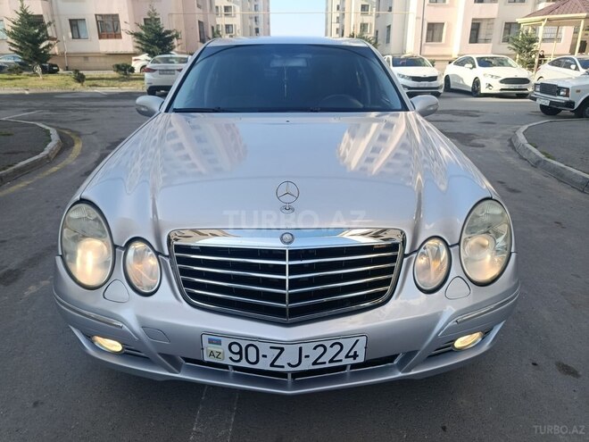 Mercedes E 270 2002, 513,000 km - 2.7 l - Bakı