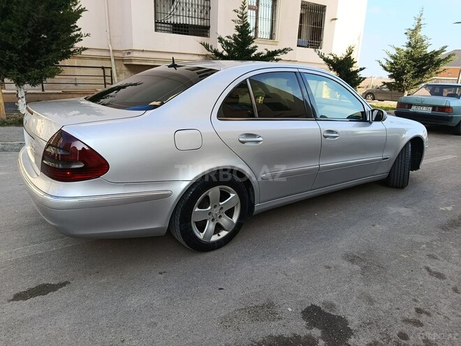 Mercedes E 270 2002, 513,000 km - 2.7 l - Bakı