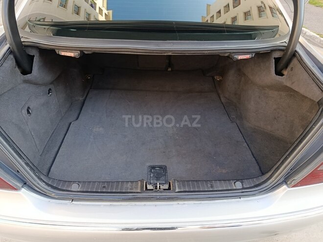 Mercedes E 270 2002, 513,000 km - 2.7 l - Bakı