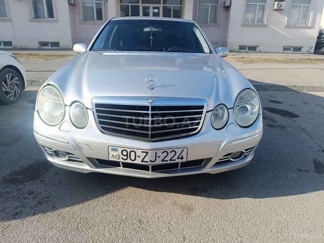 Mercedes E 270 2002, 513,000 km - 2.7 l - Bakı