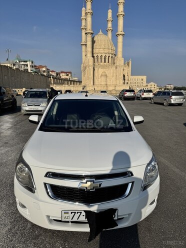 Chevrolet Cobalt 2023, 158,000 km - 1.5 л - Bakı