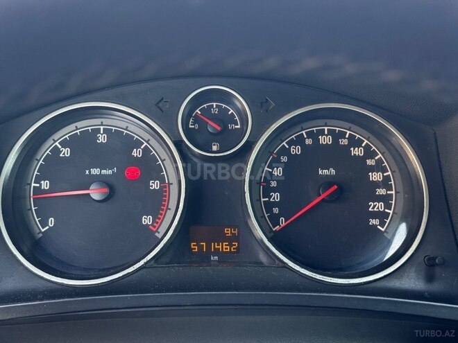 Opel Zafira 2006, 571,000 km - 1.9 l - Gəncə