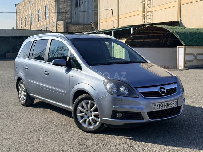 Opel Zafira 2006, 571,000 km - 1.9 l - Gəncə