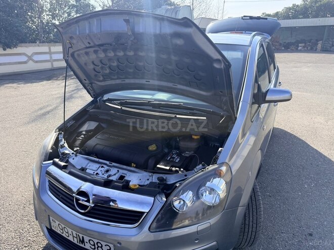 Opel Zafira 2006, 571,000 km - 1.9 l - Gəncə