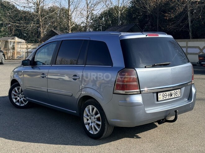 Opel Zafira 2006, 571,000 km - 1.9 l - Gəncə