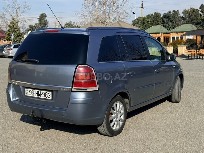 Opel Zafira 2006, 571,000 km - 1.9 l - Gəncə