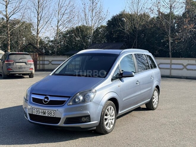Opel Zafira 2006, 571,000 km - 1.9 l - Gəncə
