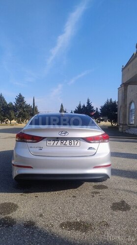 Hyundai Elantra 2016, 238,988 km - 2.0 l - Bakı