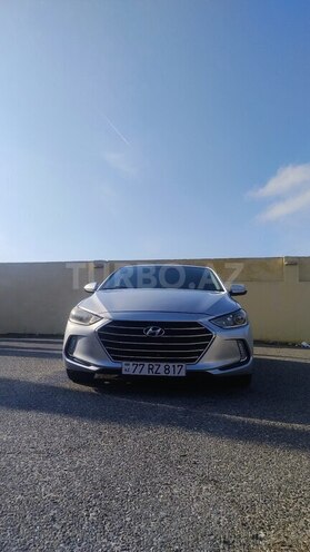 Hyundai Elantra 2016, 238,988 km - 2.0 l - Bakı