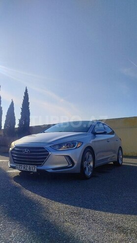 Hyundai Elantra 2016, 238,988 km - 2.0 l - Bakı