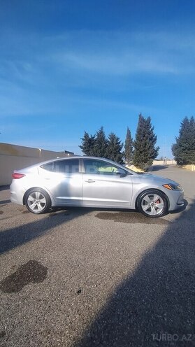 Hyundai Elantra 2016, 238,988 km - 2.0 l - Bakı