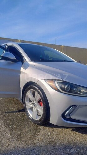 Hyundai Elantra 2016, 238,988 km - 2.0 l - Bakı