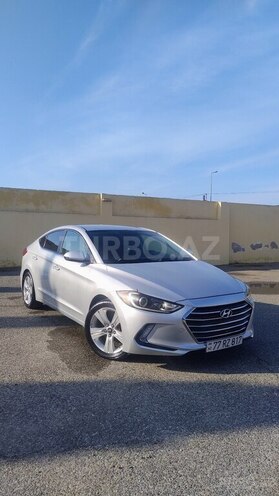 Hyundai Elantra 2016, 238,988 km - 2.0 l - Bakı