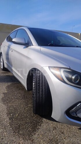 Hyundai Elantra 2016, 238,988 km - 2.0 l - Bakı