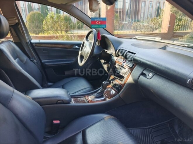 Mercedes C 240 2004, 305,943 km - 2.6 l - Lənkəran