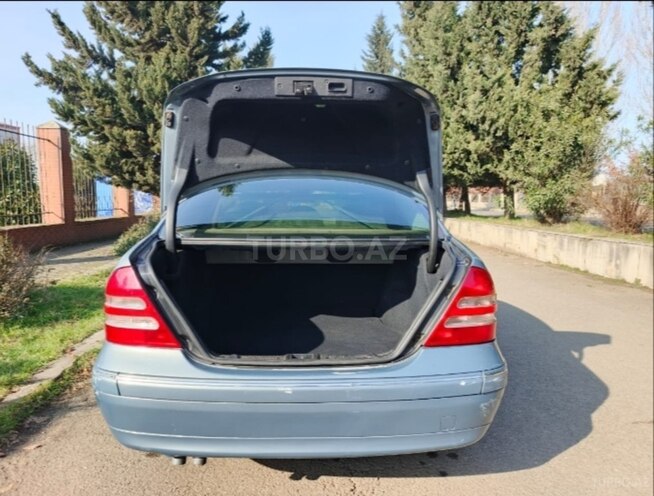 Mercedes C 240 2004, 305,943 km - 2.6 l - Lənkəran