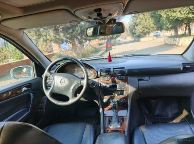 Mercedes C 240 2004, 305,943 km - 2.6 l - Lənkəran