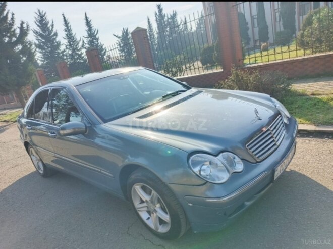 Mercedes C 240 2004, 305,943 km - 2.6 l - Lənkəran