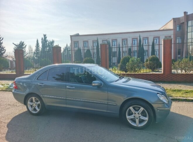 Mercedes C 240 2004, 305,943 km - 2.6 l - Lənkəran