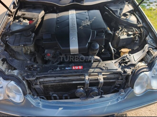 Mercedes C 240 2004, 305,943 km - 2.6 l - Lənkəran