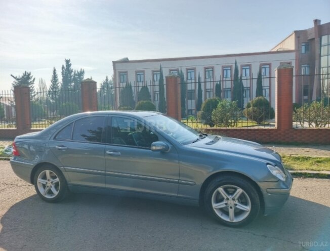 Mercedes C 240 2004, 305,943 km - 2.6 l - Lənkəran