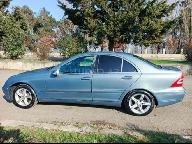 Mercedes C 240 2004, 305,943 km - 2.6 l - Lənkəran