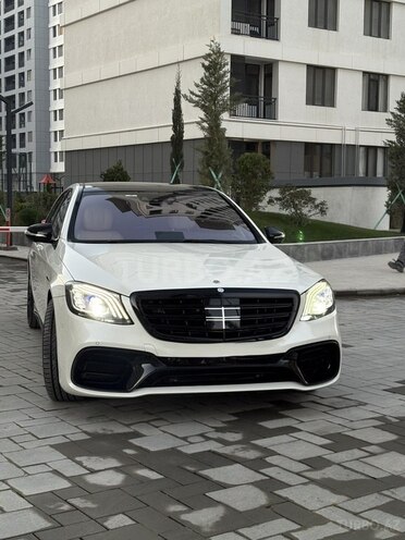 Mercedes S 550-1