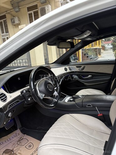 Mercedes S 550-6