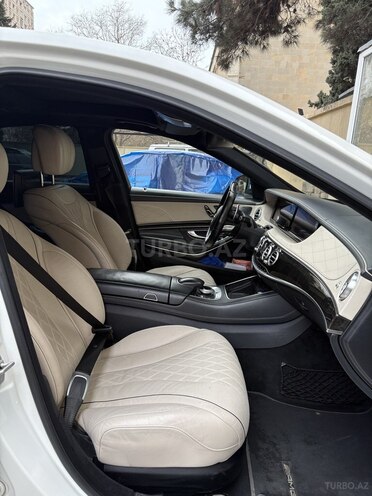 Mercedes S 550-7