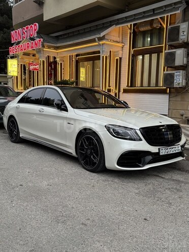 Mercedes S 550-3