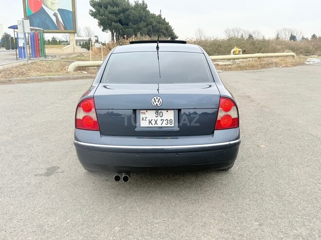 Volkswagen Passat 2004, 190,000 km - 1.8 l - Bakı