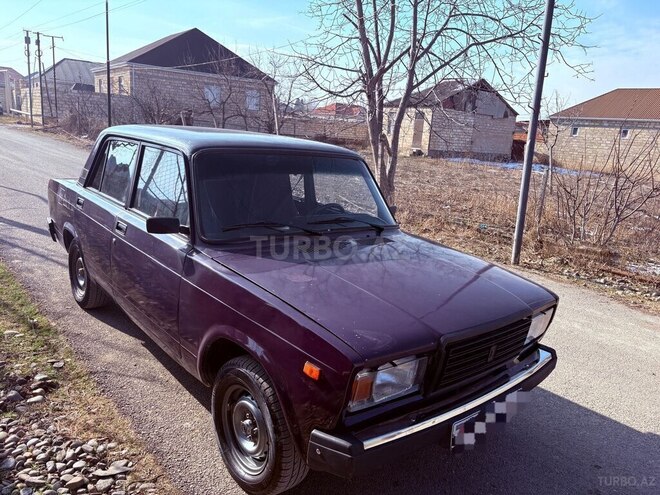 LADA (VAZ) 2107 2001, 110,000 km - 1.5 л - Tovuz