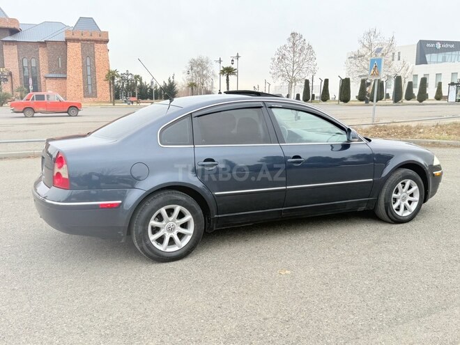 Volkswagen Passat 2004, 190,000 km - 1.8 l - Bakı