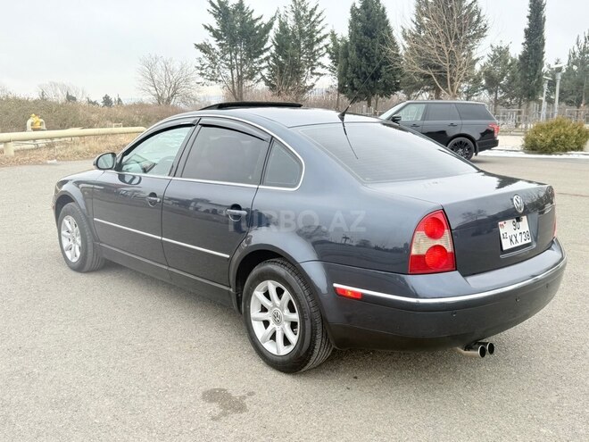 Volkswagen Passat 2004, 190,000 km - 1.8 l - Bakı