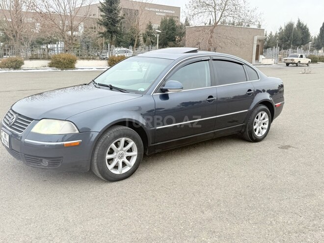 Volkswagen Passat 2004, 190,000 km - 1.8 l - Bakı