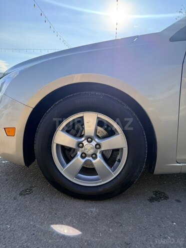 Chevrolet Cruze 2014, 128,000 km - 1.4 l - Tovuz