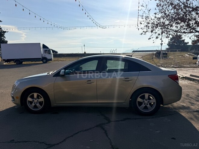 Chevrolet Cruze 2014, 128,000 km - 1.4 l - Tovuz