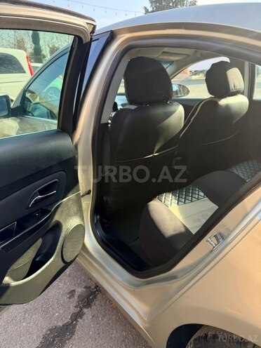 Chevrolet Cruze 2014, 128,000 km - 1.4 l - Tovuz