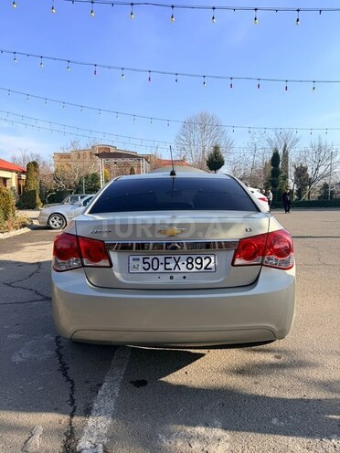 Chevrolet Cruze 2014, 128,000 km - 1.4 l - Tovuz