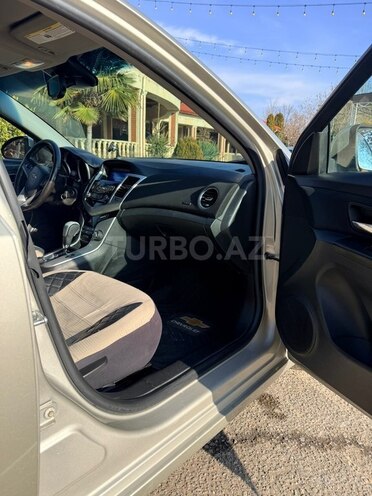 Chevrolet Cruze 2014, 128,000 km - 1.4 l - Tovuz
