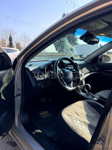 Chevrolet Cruze 2014, 128,000 km - 1.4 l - Tovuz