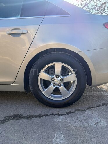 Chevrolet Cruze 2014, 128,000 km - 1.4 l - Tovuz